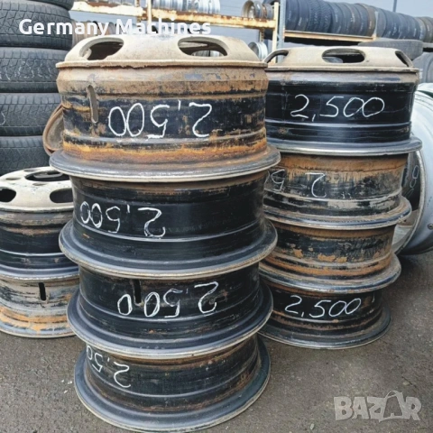 ДЖАНТИ железни алуминиеви ГУМИ за АЛФА РОМЕО - Alfa Romeo, снимка 8 - Гуми и джанти - 53942552