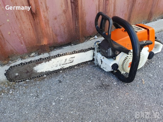 моторна резачка щил stihl 026 husqvarna, снимка 7 - Градинска техника - 44422732