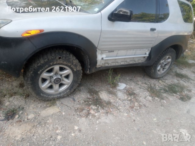 Bf Goodrich mud terrain 235/70R16 104/101Q, снимка 5 - Гуми и джанти - 42441062