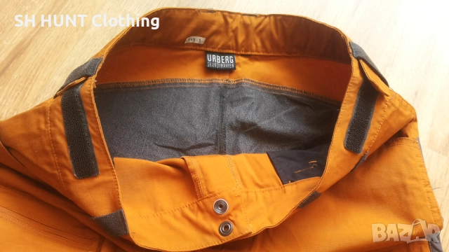 URBERG SKANDINAVIEN Stretch Trouser размер M панталон със здрава и еластична материи - 1592, снимка 15 - Екипировка - 52644382