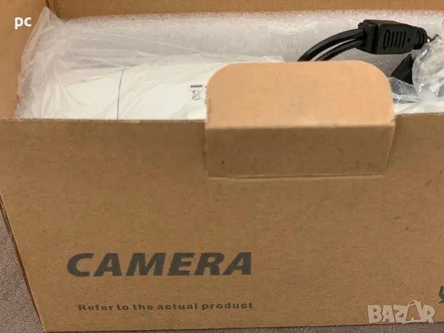 Full HD Night Vision външна охранителна камера DAHUA - НОВА, снимка 2 - Аналогови камери - 49040746