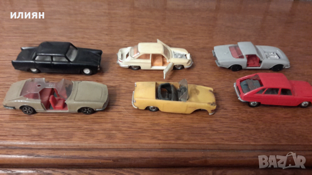 Пластмасови колички имат забележки 10лв за брой , снимка 3 - Колекции - 44798140