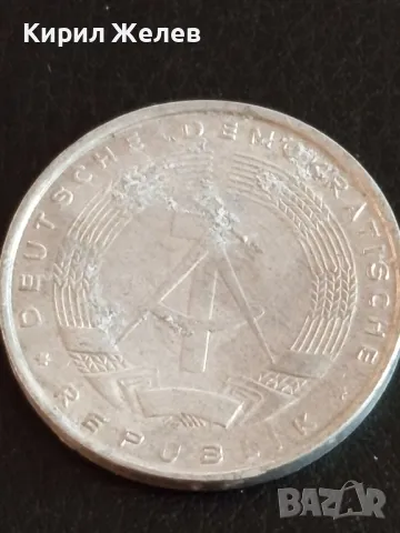 Четири монети от цял свят ГДР, АВСТРИЯ стари редки за КОЛЕКЦИЯ 25124, снимка 9 - Нумизматика и бонистика - 49050455