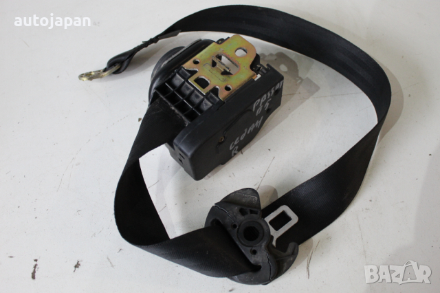 Преден десен предпазен колан Фолксваген пасат б5 1.9тди 110кс седан 00г Volkswagen passat b5 1.9tdi , снимка 2 - Части - 44670804