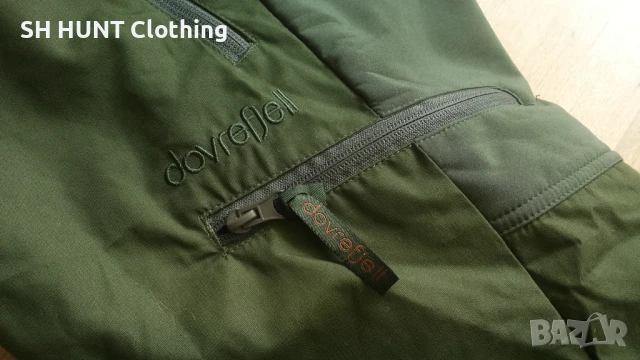 DOVREFJELL Active Bukse HYBRID - хибриден панталон - 1194, снимка 7 - Панталони - 50562576