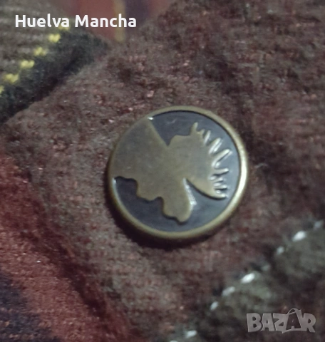 Мъжка риза Harkila Pajala , снимка 5 - Ризи - 54283717