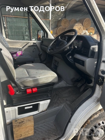 Vw LT кемпер, снимка 5 - Каравани и кемпери - 52890479