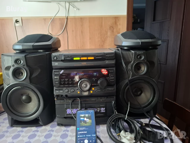 Sony RX90 система