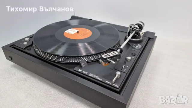 DUAL CS-622 Direct Drive Грамофон, снимка 2 - Грамофони - 55948119