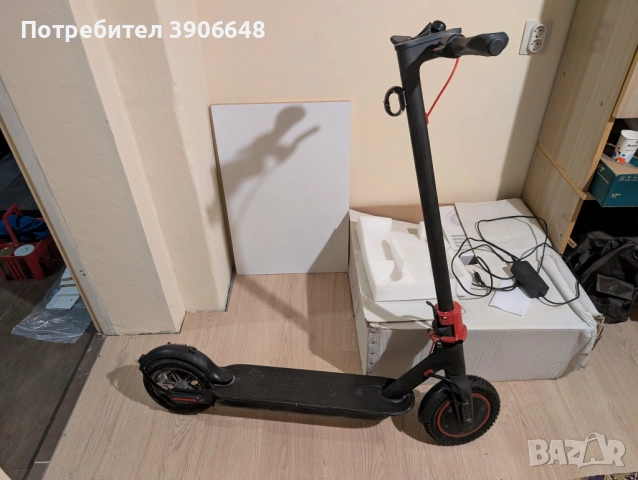 Електрическа тротинетка Xiaomi Mi Electric Scooter Pro