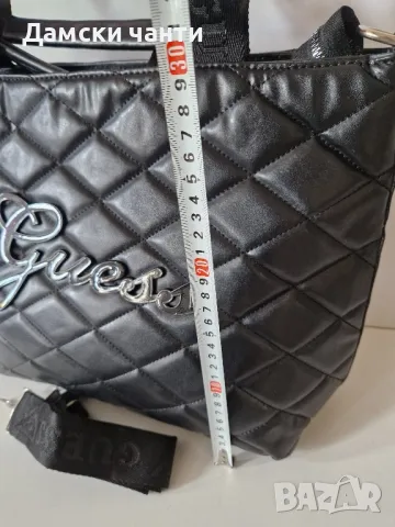 дамска чанта 🔝🌟еко кожа гарантирано качество , снимка 3 - Чанти - 48362019