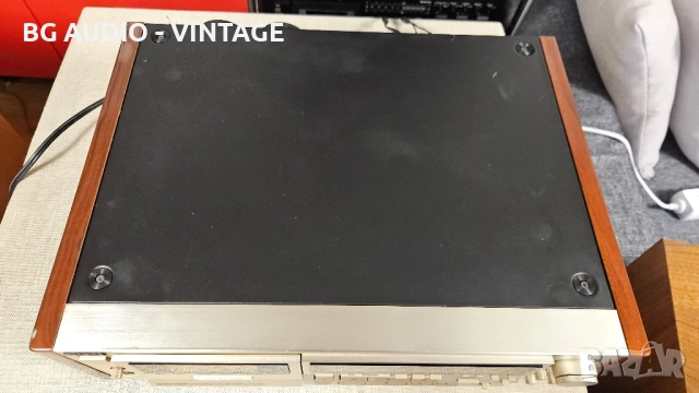 AIWA XK-S1000 касетен дек, снимка 11 - Декове - 52529334