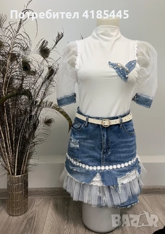 Дански комплект, снимка 6 - Костюми - 50970941