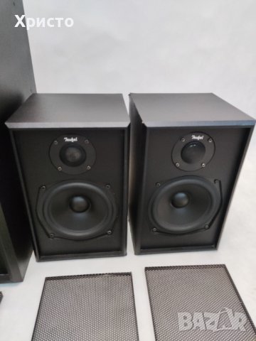 Teufel колони 5.1 пасивен Subwoofer , снимка 3 - Тонколони - 40509636