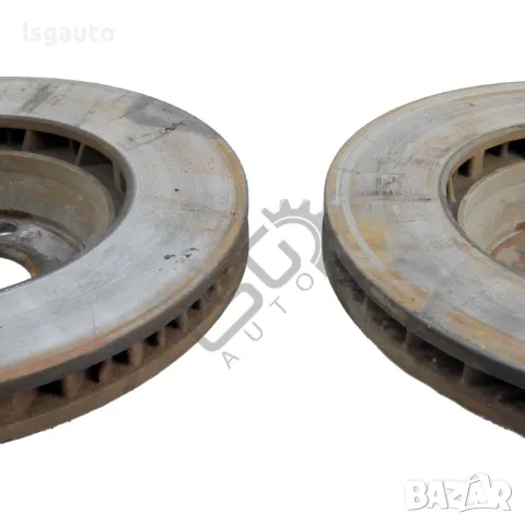 Комплект предни спирачни дискове Volkswagen Touareg I (7L) 2002-2010 ID: 142291, снимка 4 - Части - 48957526