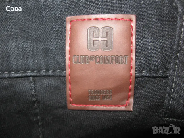 Дънки CLUB OF COMFORT  мъжки,ХЛ