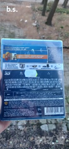 Весели крачета 2  Блурей 3D, снимка 2 - DVD филми - 42765878