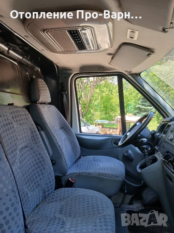 Ново: Климатизация кабина бус Форд Транзит “FordCool 2500+” DC12V/24V, снимка 5 - Автоклиматици - 50484148