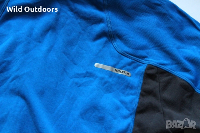 MILLET - мъжка спортна горница, размер S, снимка 5 - Спортни дрехи, екипи - 52817156