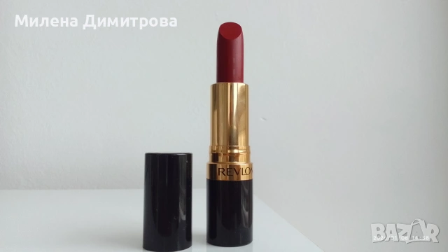 Хидратиращо червило Revlon Super Lustrous 761 extra spicy