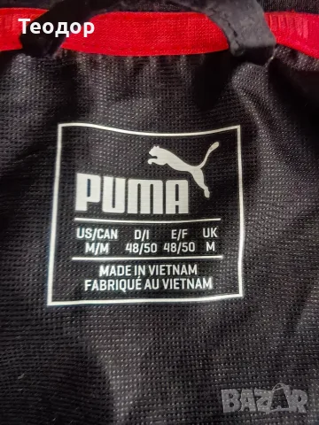 Ветровка PUMA (M) , снимка 2 - Спортни дрехи, екипи - 56482479