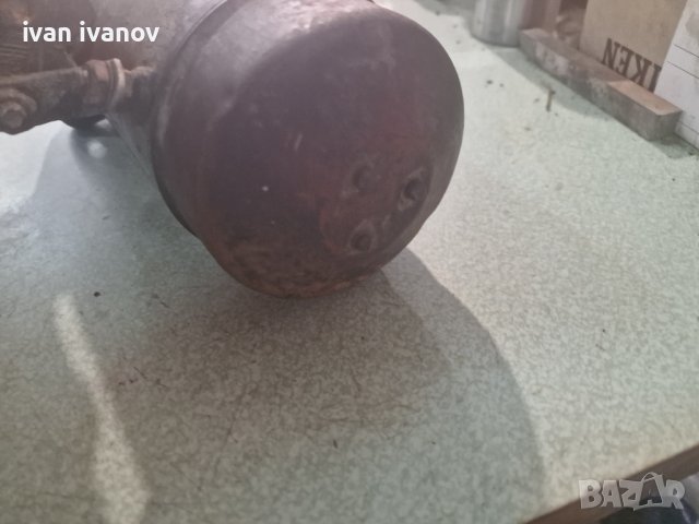 Стартер ЮМЗ Булгар, снимка 3 - Селскостопанска техника - 40861839