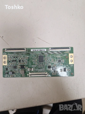 SAMSUNG UE43AU7092U SU2E_JDM BN96-43051E 3IN1_Kant_Su2e_TPV_43 PANEL TPT430WR-QUBF70.K, снимка 8 - Части и Платки - 47524785
