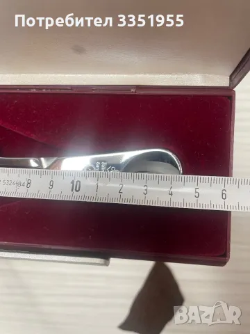 Голяма ножица за Пури Solingen, снимка 16 - Подаръци за мъже - 49878463