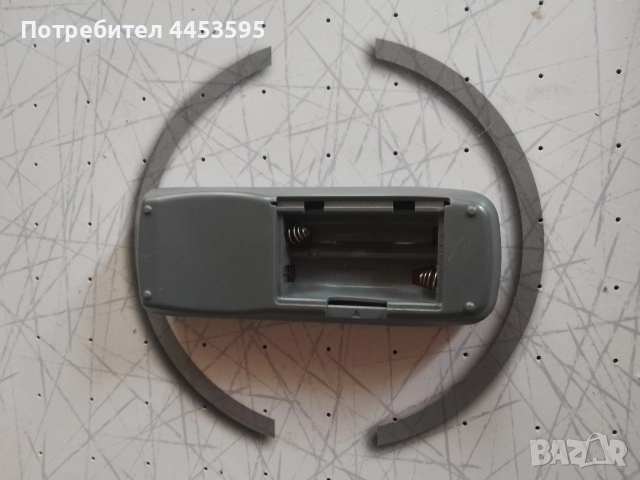 Panasonic audio system N2QAGB000007, снимка 2 - Ресийвъри, усилватели, смесителни пултове - 52648306