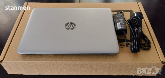 Продавам Гаранционнен HP EliteBook 745/матFHDсKам/4x2.5ghzThr/SSD256+500gb/8gb/AmdR7/Св.Кл/НоваБат  , снимка 10 - Лаптопи за дома - 54223988