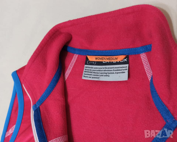 Ortovox Mammut дамски елеци за туризъм, снимка 5 - Спортни екипи - 44698492