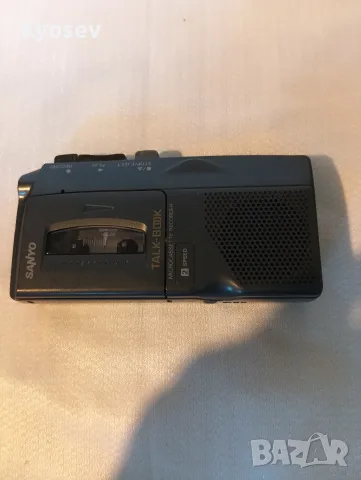 Диктофон- Sanyo 