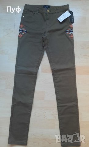 Дамски панталон MANGO, снимка 1