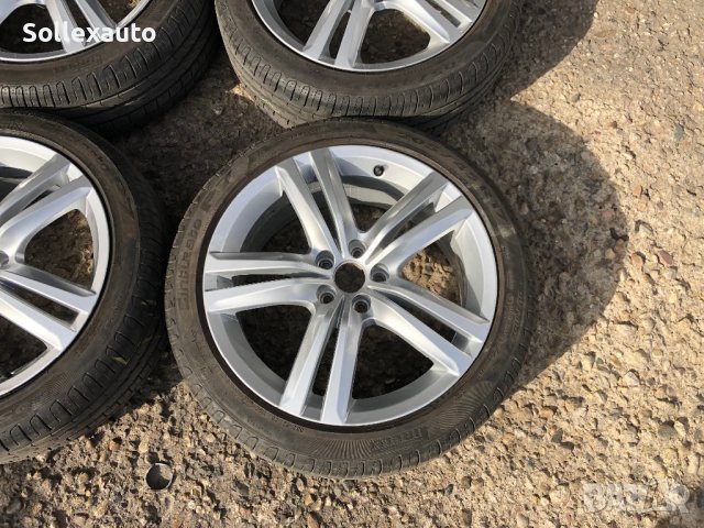 5/100/17 , снимка 2 - Гуми и джанти - 42368668