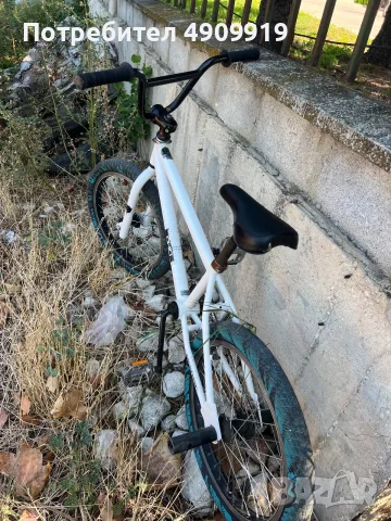 BMX колело без спирачки, снимка 2 - Велосипеди - 55735144