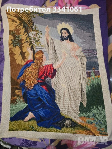 Гоблен,,Възкресение,,