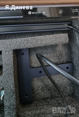 Камера за Sculpfun cam500 за 3D принтер , снимка 8 - Принтери, копири, скенери - 52673051