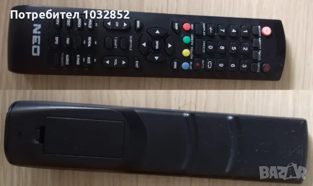 NEO LED-50F1UHD, снимка 12 - Телевизори - 47804241