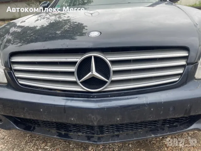 Mercedes-Benz CLS350 CGI *НА ЧАСТИ*, снимка 2 - Автомобили и джипове - 48728252