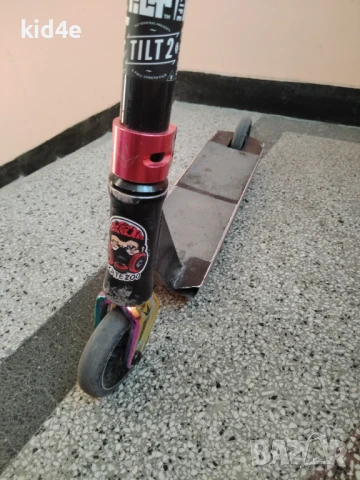 Тротинетка професионална фрийстайл, Пловдив, снимка 3 - Други спортове - 51386410