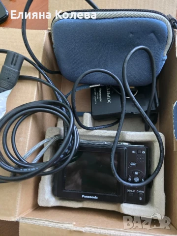 Panasonic LUMIX DMC-FS 42, снимка 2 - Фотоапарати - 51063357