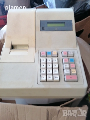 Продавам Касови апарати. 