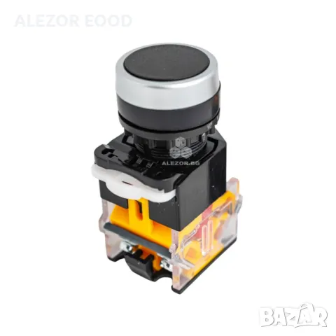 Бутонен превключвател On/Off, 1 позиция, 1NO и 1 NC контакти, 10А, снимка 6 - Друго търговско оборудване - 49128343