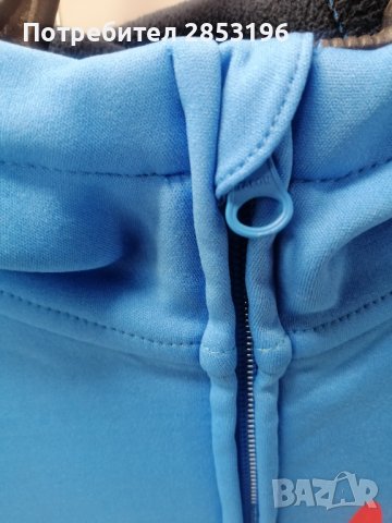 Суитшър BURTON, размер L, снимка 7 - Суичъри - 38374010