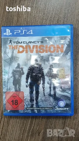 Игра за PS4 - The Division