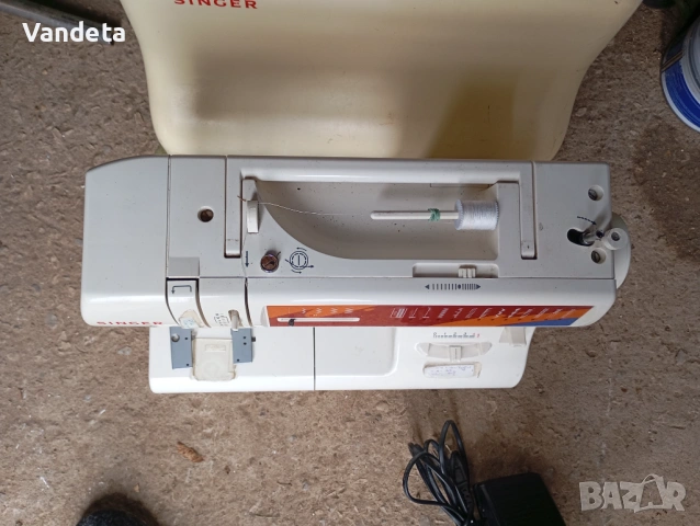 Singer&kiwi, снимка 12 - Шевни машини - 34842230