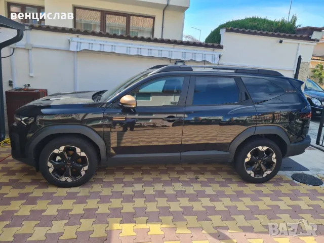 ПРОДАВА ДАЧИЯ БИГСТЕР, снимка 6 - Автомобили и джипове - 56431373