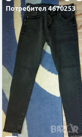 Дънки зара, снимка 2 - Дънки - 52672266