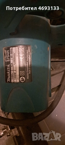 цирколяр makita, снимка 3 - Други инструменти - 52907500