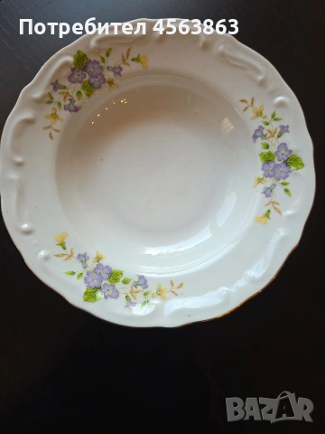 Дълбоки чинии 